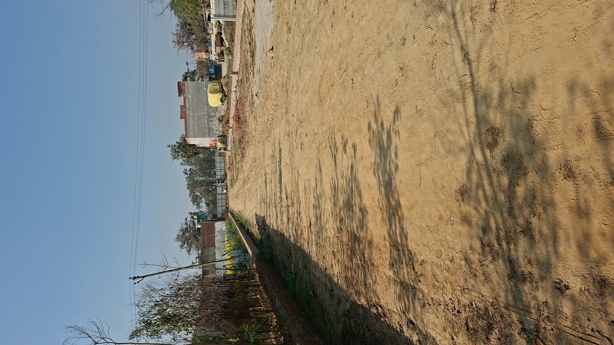 Plot For Sale in Deva Road
