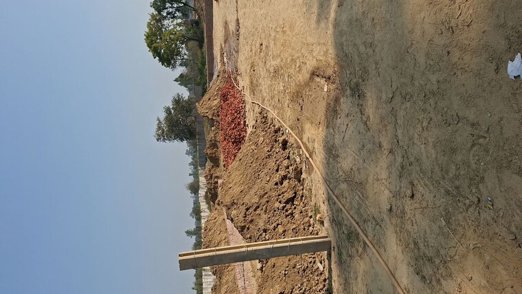 Exterior View, deva road  1000 Sq.Ft. Plot In Deva Road Lucknow 9856922