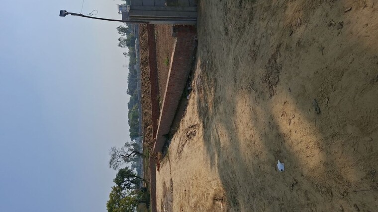 Exterior View, deva road  1000 Sq.Ft. Plot In Deva Road Lucknow 9856922