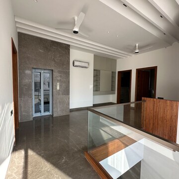 Building Lobby in 6 BHK Villa at Sector 17 – for Sale