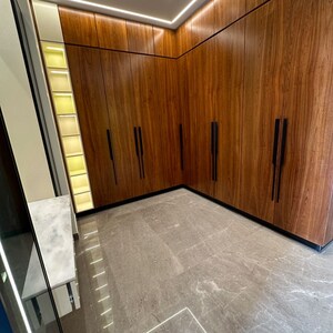 Kitchen in 6 BHK Villa at Sector 17 – for Sale