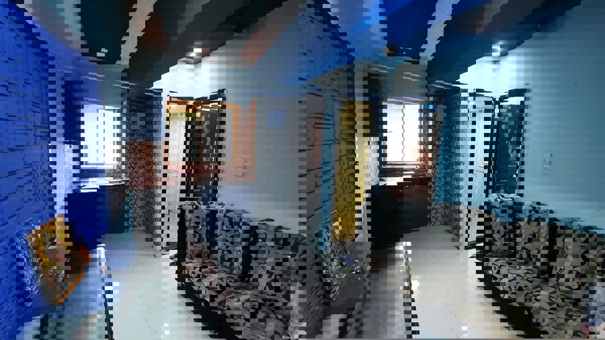 3 BHK + Pooja Room Builder Floor For Sale in Harvey Nagar