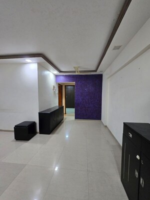 Team Area in 2 BHK Apartment at Bhoomi Rock Enclave, Kandivali West – for Rent