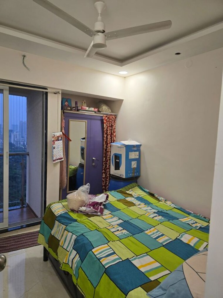 Bedroom, mahavir-square 2 Bedroom 794 Sq.Ft. Apartment In Manpada Thane 9917899