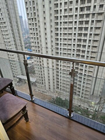 2 BHK Apartment For Rent in Mahavir Square, Manpada