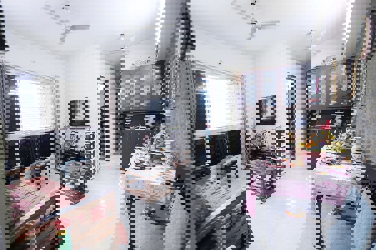 1 BHK + Pooja Room Apartment For Rent in Puranik Hometown