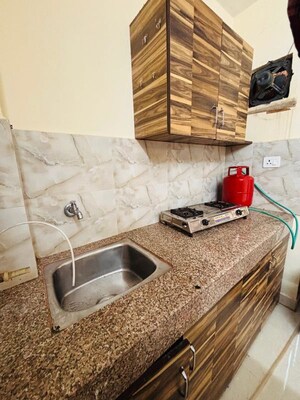 Master Bedroom in 1 RK Builder Floor at Neb Sarai – for Rent