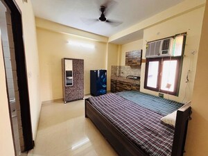 Bedroom in 1 RK Builder Floor at Neb Sarai – for Rent