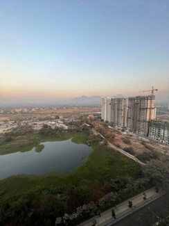 3 BHK + Study Room Apartment For Rent in Lodha Palava City