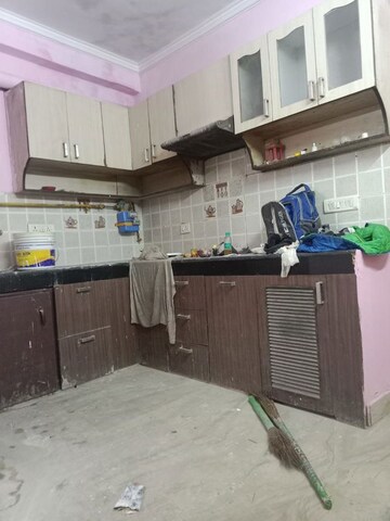 Kitchen in 2 BHK Builder Floor at Neb Sarai – for Rent