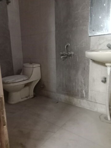 Bathroom in 2 BHK Builder Floor at Neb Sarai – for Rent