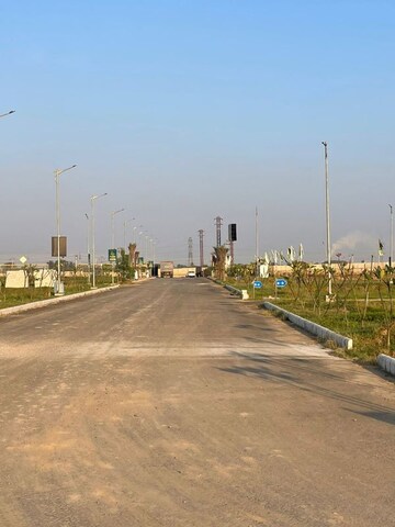 Plot Area in  Plot at Mullanpur – for Sale