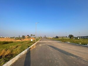 Plot Area in  Plot at Mullanpur – for Sale