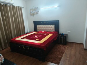 Bedroom in 3 BHK Apartment at Shapoorji Pallonji Joyville Gurgaon, Sector 102a – for Rent