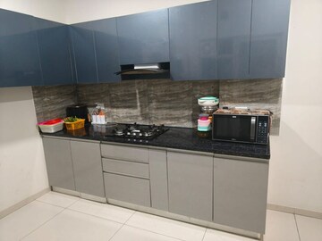 Kitchen in 3 BHK Apartment at Shapoorji Pallonji Joyville Gurgaon, Sector 102a – for Rent