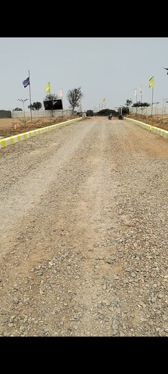Plot For Sale in Turkayamjal