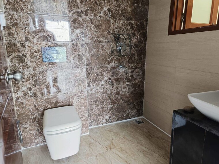 Bathroom, safdarjung enclave 2 Bedroom 1699 Sq.Ft. Builder Floor In Safdarjung Enclave Delhi 9918082