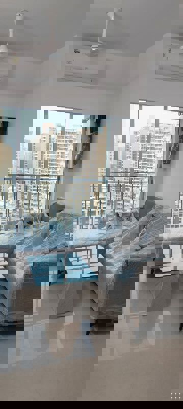 1 BHK 450 Sq.Ft. Apartment in Dimple 19 North