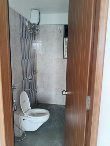 Attached Bathroom in 2 BHK Apartment at Kohinoor Reina, Kondhwa – for Rent