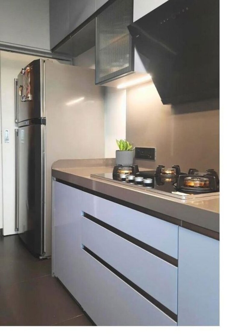 Kitchen, godrej-platinum-vikhroli-east 2 Bedroom 930 Sq.Ft. Apartment In Vikhroli East Mumbai 9918121