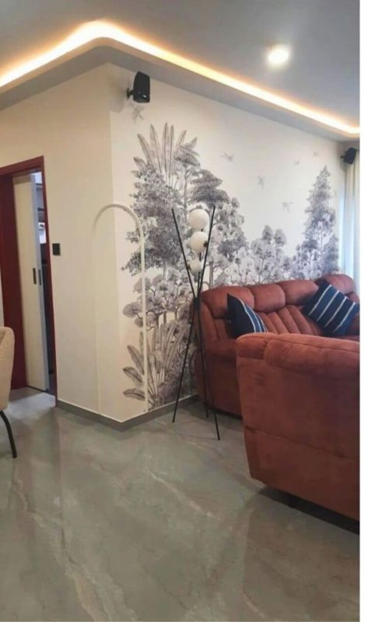 Bathroom, godrej-platinum-vikhroli-east 2 Bedroom 930 Sq.Ft. Apartment In Vikhroli East Mumbai 9918121