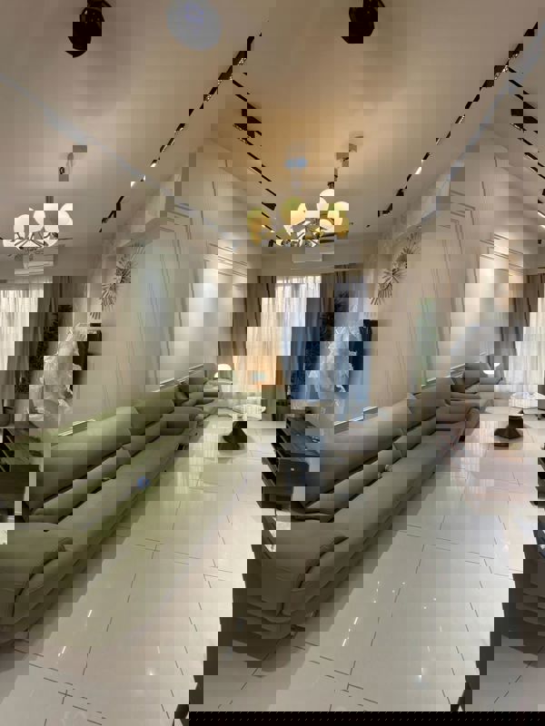 2 BHK Apartment For Rent in Chandak 34 Park Estate