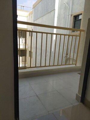 Balcony in 3 BHK Apartment at Peninsula Address One Phase 5, Gahunje – for Sale