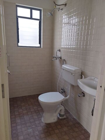 Attached Bathroom in 3 BHK Apartment at Peninsula Address One Phase 5, Gahunje – for Sale