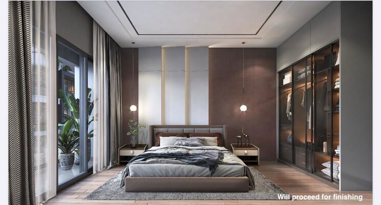 Bedroom, vk-sky-villa 5 Bedroom 1500 Sq.Ft. Villa In Autadwadi Handewadi Pune 9918123