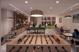 Bedroom in 5 BHK Villa at VK Sky Villa, Autadwadi Handewadi – for Sale