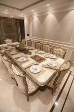 6+ BHK + Pooja Room,Servant Room,Study Room,Extra Room 568 Sq.Yd. Villa in Unitech South City 1