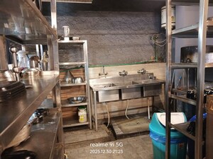 Kitchen in  Shop at Sudher – for Rent