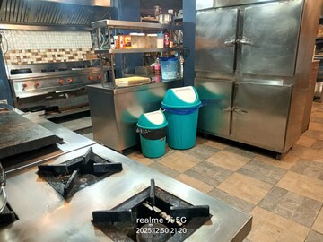 Kitchen in  Shop at Sudher – for Rent