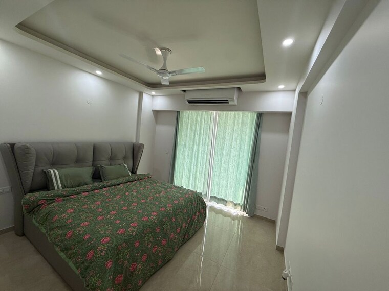 Bedroom, tata-la-vida 2 Bedroom 1330 Sq.Ft. Apartment In Bajghera Gurgaon 9918145