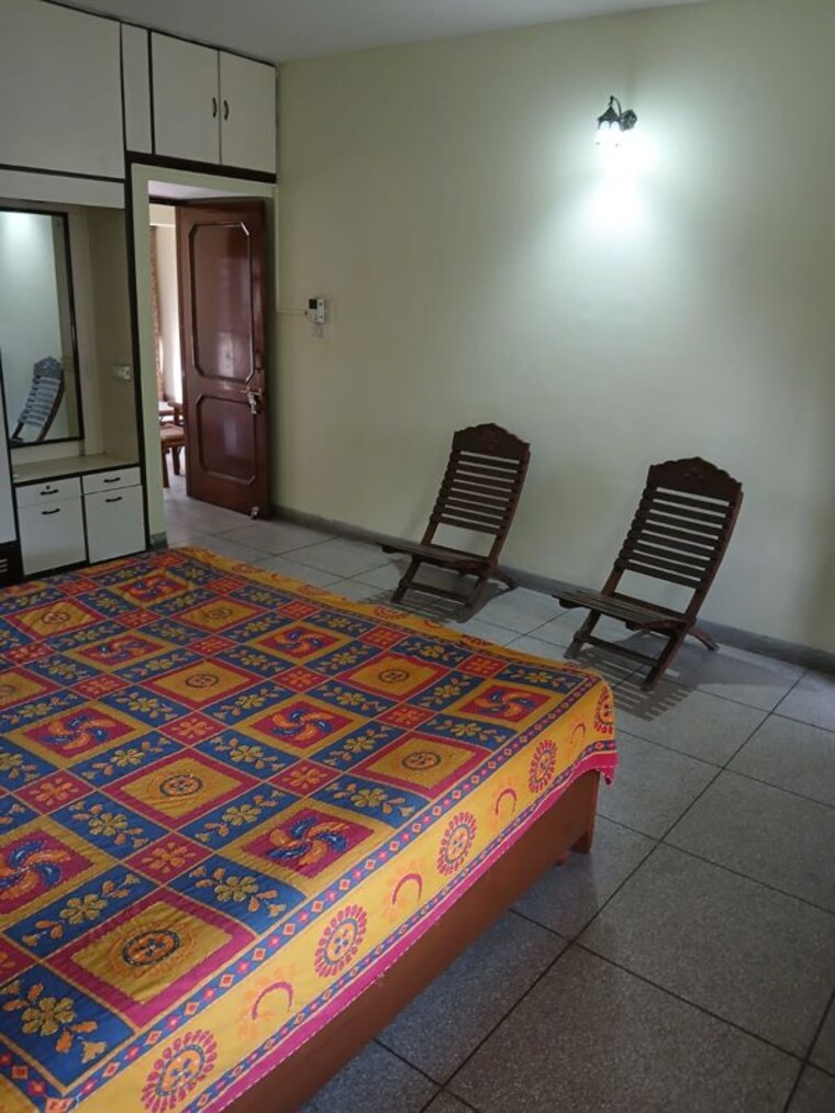 Bedroom, sector 36 2 Bedroom 1000 Sq.Ft. Builder Floor In Sector 36 Chandigarh 9917956