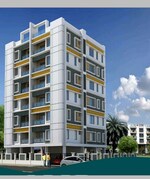 3 BHK 1085 Sq.Ft. Apartment in Hiland Park
