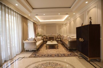 Parking in 6+ BHK Villa at RBC II, Sushant Lok I – for Sale