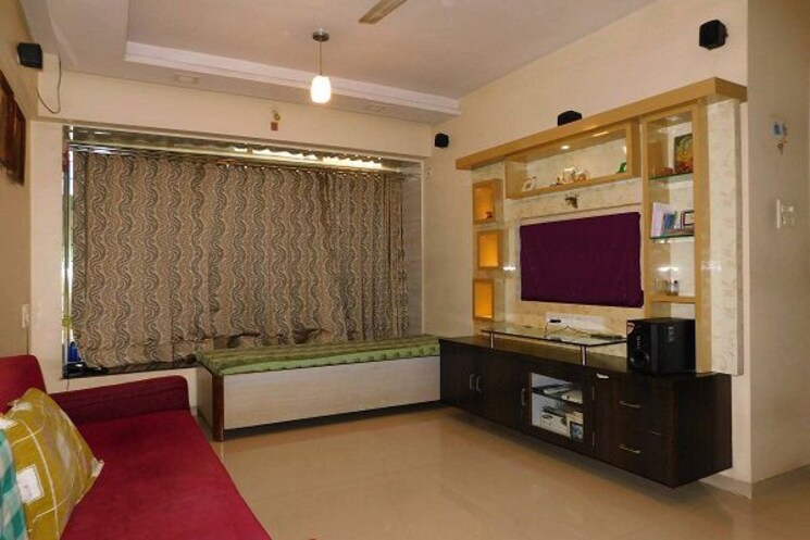 Living Room, raj-legacy-i 2 Bedroom 650 Sq.Ft. Apartment In Vikhroli West Mumbai 9918144
