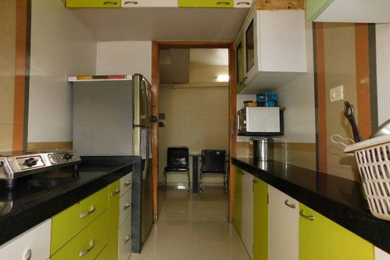 Kitchen, raj-legacy-i 2 Bedroom 650 Sq.Ft. Apartment In Vikhroli West Mumbai 9918144
