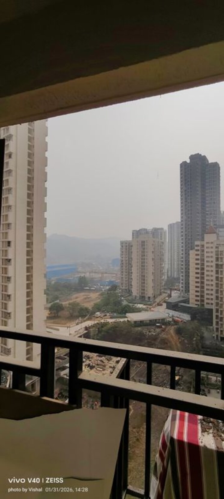 Exterior View, raunak-bliss 1 Bedroom 425 Sq.Ft. Apartment In Ghodbunder Road Thane 9918154