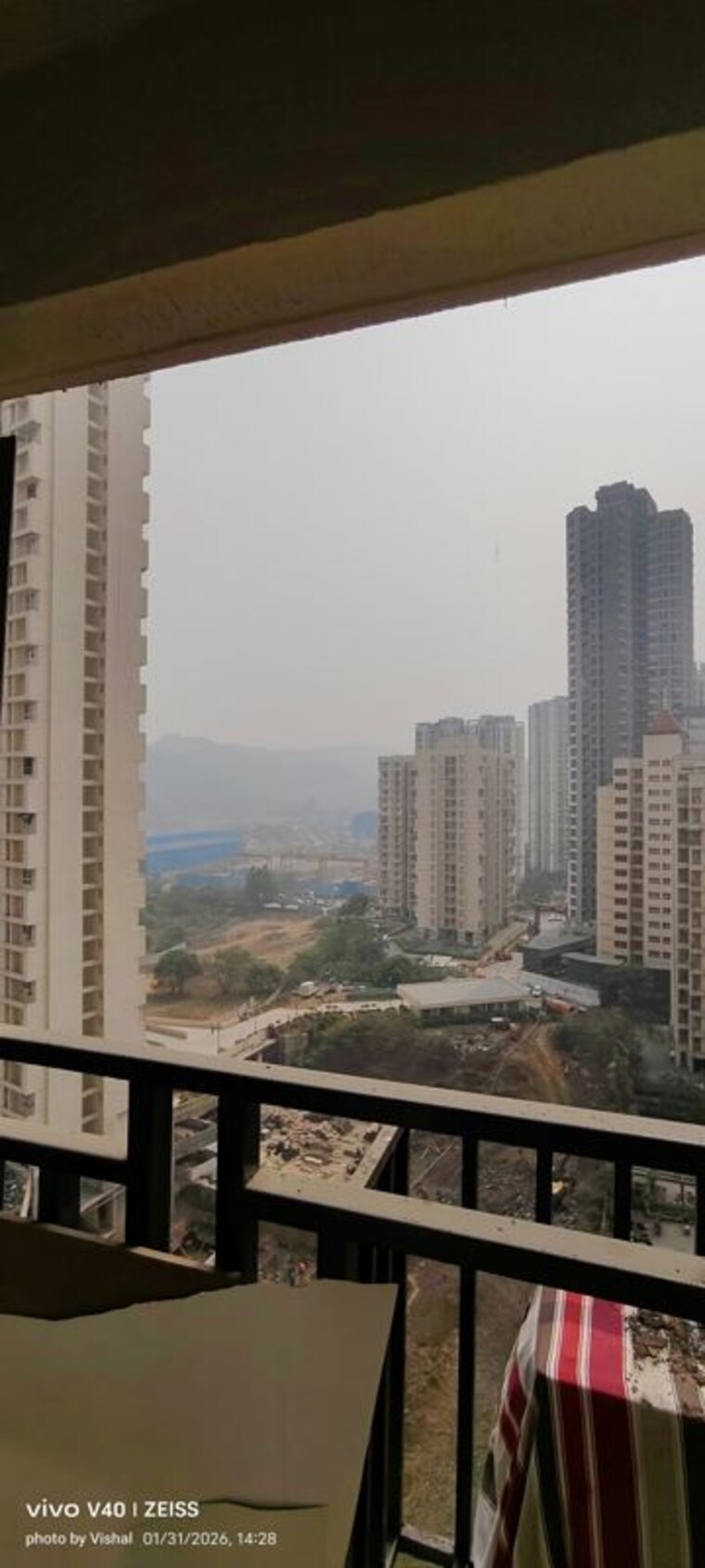 Exterior View, raunak-bliss 1 Bedroom 425 Sq.Ft. Apartment In Ghodbunder Road Thane 9918154