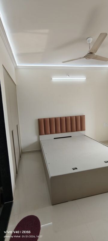 Furnished Amenities in 1 BHK Apartment at Raunak Bliss, Ghodbunder Road – for Rent