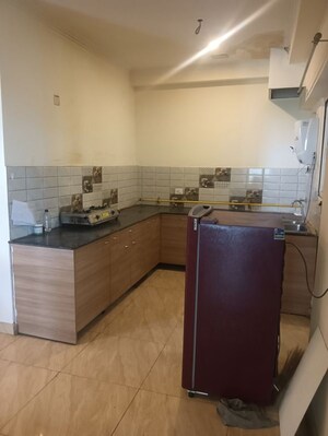 Kitchen in 2 BHK Apartment at Gaur Yamuna City, Gaur Yamuna City – for Rent