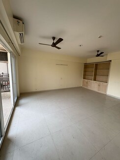 4 BHK + Servant Room Apartment For Rent in Adani M2K Oyster Grande
