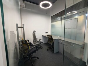 Team Area in  Office Space in IT/SEZ at Sector 63 – for Rent