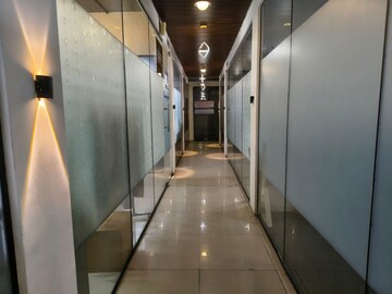 Building Lobby in  Office Space in IT/SEZ at Sector 63 – for Rent