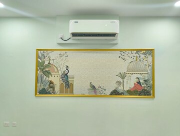 Furnished Amenities in 3 BHK Apartment at Greenmark Mayfair Apartments, Tellapur – for Rent