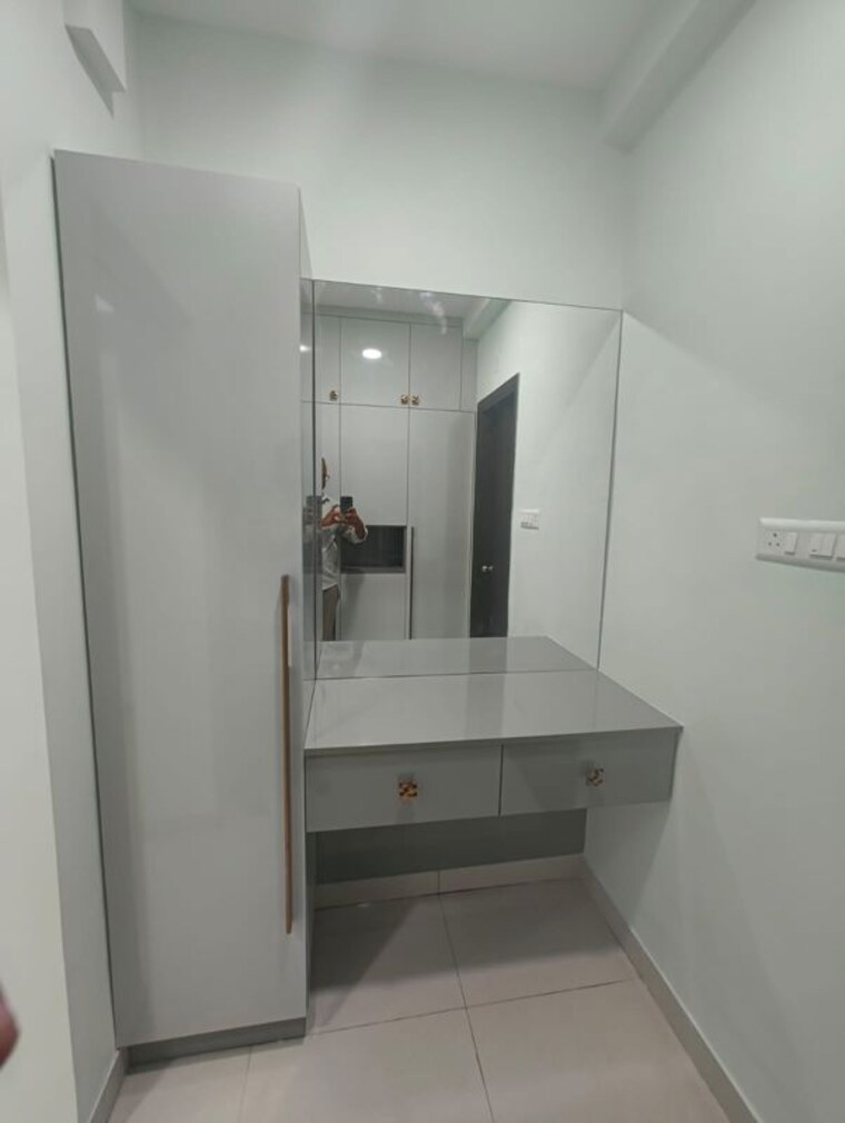 Kitchen, greenmark-mayfair-apartments 3 Bedroom 1960 Sq.Ft. Apartment In Tellapur Hyderabad 9918150