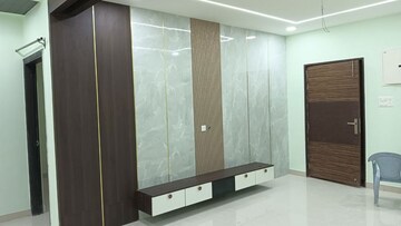 Bedroom in 3 BHK Apartment at Greenmark Mayfair Apartments, Tellapur – for Rent