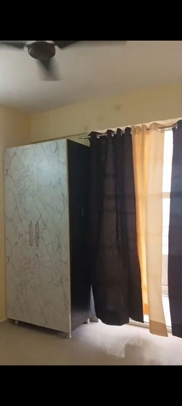 Bedroom in 3 BHK Apartment at Pyramid Altia, Sector 70 – for Rent